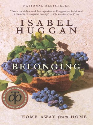 cover image of Belonging